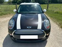 Gebraucht Mini Cooper D Pepper 116 PS (85 kW) 2015 Braun Kleinwagen