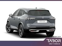 Neu Nissan Qashqai Tekna 158 PS (116 kW) 2025 Pearl white perleffekt SUV