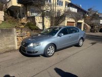 Gebraucht VW Passat 150 PS (110 kW) 2006 Blau Limousine