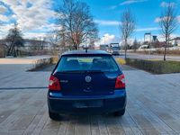 Gebraucht VW Polo 54 PS (39 kW) 2003 Blau Kleinwagen