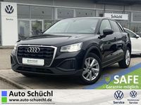Gebraucht Audi Q2 150 PS (110 kW) 2022 Schwarz SUV
