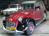 Gebraucht Citroën 2CV Charleston 36 PS (26 kW) 1985 Rot Limousine