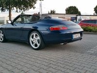 gebraucht Porsche 911 Carrera Cabriolet 996 Carrera