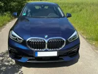 Gebraucht BMW 118 Sport Line 140 PS (102 kW) 2020 Blau Limousine