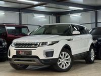 gebraucht Land Rover Range Rover evoque SE ALLRAD*LEDER*TOTW