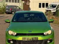 Gebraucht VW Scirocco 160 PS (117 kW) 2011 Grün Coupé