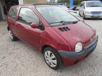 Second-hand Renault Twingo Initiale 75 CP (55 kW) 2002 Roșu Hatchback