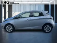 Gebraucht Renault Zoe Experience 80 kW (109 PS) 2022 Highlandgrau Kleinwagen