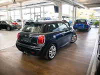 Gebraucht Mini John Cooper Works 231 PS (169 kW) 2020 Blau Kleinwagen