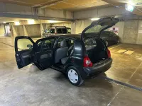 Gebraucht Renault Clio Campus 59 PS (43 kW) 2005 Schwarz Kleinwagen