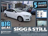 Brugt Ford Mondeo 190 HK (139 kW) 2017 Hvid Sedan