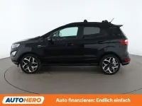 Gebraucht Ford Ecosport ST-Line 140 PS (102 kW) 2019 Shadow black SUV