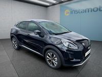 Neu Ford Puma Titanium 125 PS (91 kW) 2026 Schwarz SUV