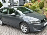 Second-hand VW Golf VII Trendline 110 CP (80 kW) 2016 Gri Berlinǎ