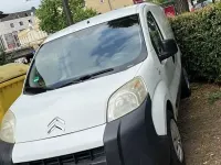 Gebraucht Citroën Nemo 75 PS (55 kW) 2010 Weiß Van / Kleinbus