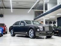 Gebraucht Bentley Mulsanne 513 PS (377 kW) 2012 Grau Limousine
