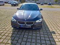 Second-hand BMW 535 Sport Line 313 CP (230 kW) 2015 Negru Break