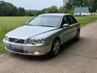 Gebraucht Volvo S80 170 PS (125 kW) 2003 Silber Limousine