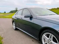 Gebraucht Mercedes E500 408 PS (300 kW) 2014 Grau Limousine