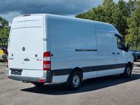 gebraucht Mercedes Sprinter 316 CDI/KLIMA/MAXI LANG/MOTOR 50.000KM