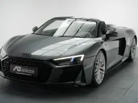 Gebraucht Audi R8 Coupé Performance 620 PS (456 kW) 2020 Grau Coupé