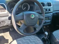 Second-hand Skoda Fabia 87 CP (63 kW) 2009 Gri Break