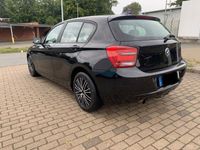 gebraucht BMW 114 i - Sport Line