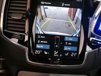 Gebraucht Volvo XC90 235 PS (172 kW) 2018 Weiß SUV