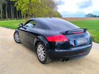 Gebraucht Audi TT Design 200 PS (147 kW) 2006 Blau Coupé