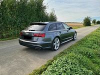 gebraucht Audi A6 3.0 TDI 235kW Quattro Pano HUD AHK LED 21"