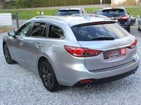 Gebraucht Mazda 6 Center-Line 150 PS (110 kW) 2014 Plutossilber metallic Kombi