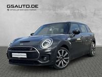 Gebraucht Mini Cooper S Clubman 178 PS (130 kW) 2021 Thundergrey (grau) Kombi