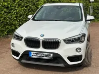 Gebraucht BMW X1 Advantage 2015 Weiß SUV
