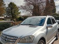 gebraucht Mercedes ML280 CDI 4MATIC -