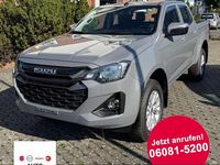 Neu Isuzu D-Max 163 PS (119 kW) 2025 Kinabalu grey Pickup