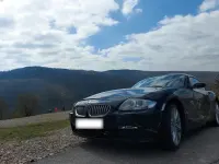 Gebraucht BMW Z4 265 PS (194 kW) 2007 Blau Coupé