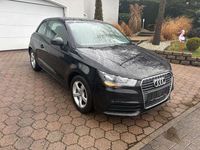 Gebraucht Audi A1 Attraction 86 PS (63 kW) 2010 Schwarz Kleinwagen