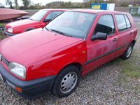 gebraucht VW Golf III 1.6 CL Europe