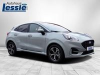 Neu Ford Puma ST-Line 125 PS (91 kW) 2026 Cactus gray SUV