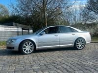 Gebraucht Audi A8 350 PS (257 kW) 2006 Silber Limousine