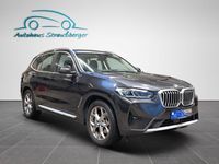 gebraucht BMW X3 30xd HiFi Leder ACC Laser KZU 3-Z Sitzh LCPro