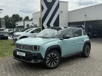 Ny Renault 4 E-Tech Iconic 110 kW (150 HK) 2025 Grøn SUV