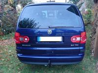 gebraucht VW Sharan 2.0TDI Trendline AHK NAVI 7 Sitze