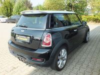 Second-hand Mini Cooper S 184 CP (135 kW) 2012 Negru Hatchback