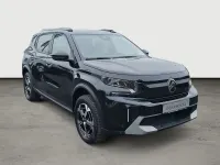 Gebraucht Citroën e-C3 Aircross 83 kW (113 PS) 2025 Schwarz SUV