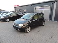 Gebraucht Fiat Panda Dynamic 60 PS (44 kW) 2005 Schwarz Kleinwagen