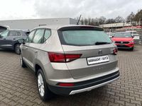 Gebraucht Seat Ateca Style 150 PS (110 kW) 2017 Gelb SUV