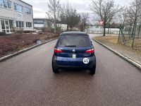 Gebraucht Aixam Crossline 2019 Blau Kleinwagen