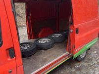 Gebraucht Ford Transit 116 PS (85 kW) 2010 Rot Van / Kleinbus