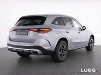 Gebraucht Mercedes GLC400d AMG 381 PS (280 kW) 2025 Silber SUV
